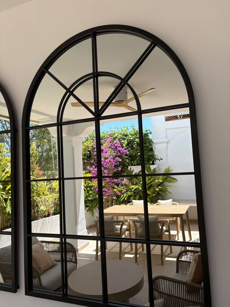 4 sypialnia Dom szeregowy do wynajęcia w Estepona z basenem garażem - 4 000 € (Ref: 9902685)