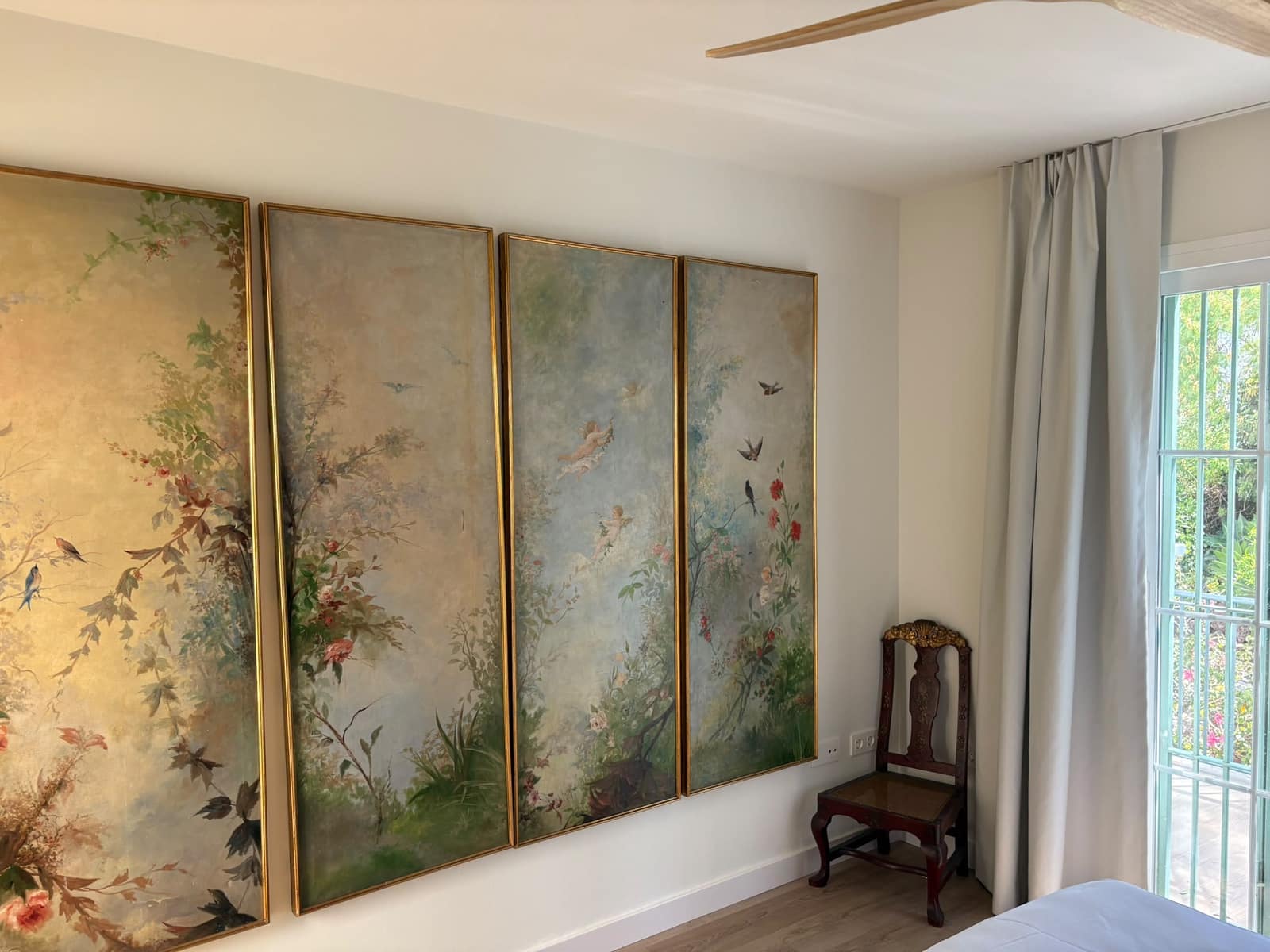4 sypialnia Dom szeregowy do wynajęcia w Estepona z basenem garażem - 4 000 € (Ref: 9902685)