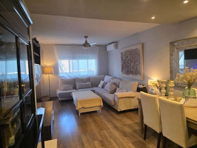 3 bedroom Flat for rent in Los Pacos, Fuengirola with pool garage - € 1,650 (Ref: 9926595)