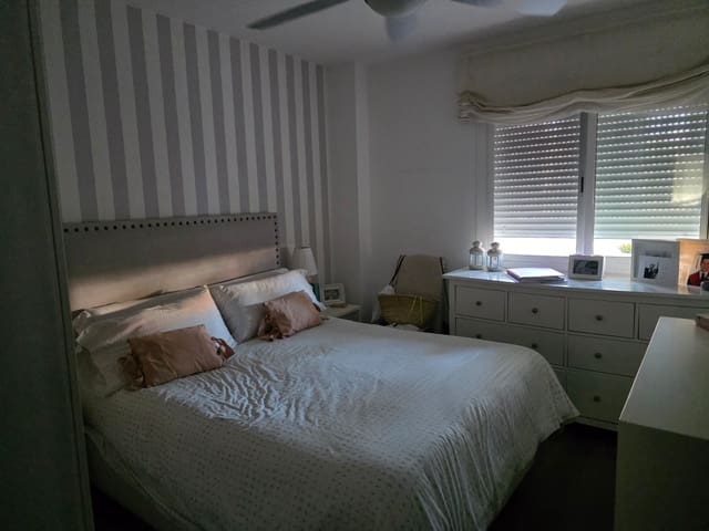 3 bedroom Flat for rent in Los Pacos, Fuengirola with pool garage - € 1,650 (Ref: 9926595)