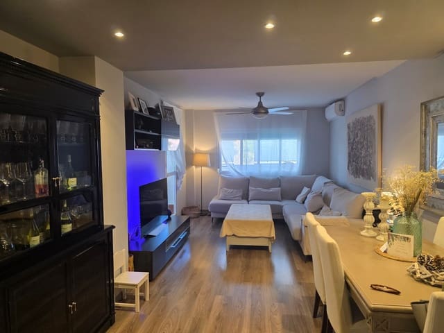 3 bedroom Flat for rent in Los Pacos, Fuengirola with pool garage - € 1,650 (Ref: 9926595)