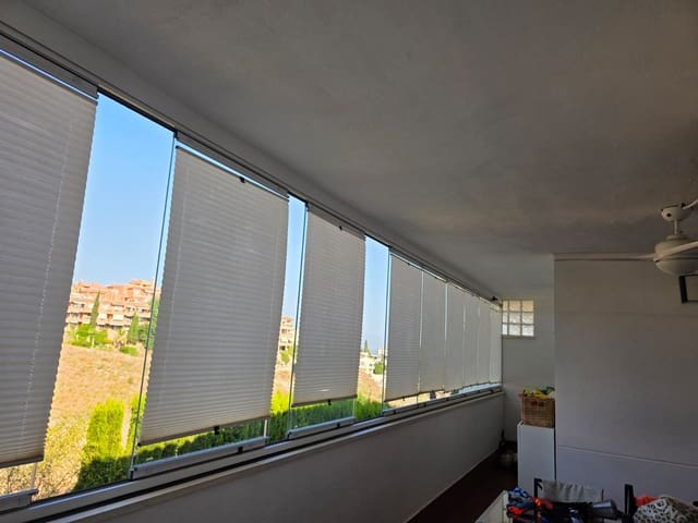 3 bedroom Flat for rent in Los Pacos, Fuengirola with pool garage - € 1,650 (Ref: 9926595)