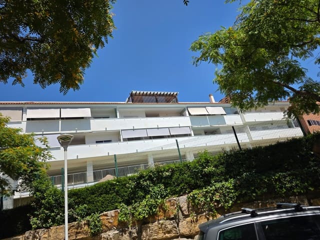 3 bedroom Flat for rent in Los Pacos, Fuengirola with pool garage - € 1,650 (Ref: 9926595)