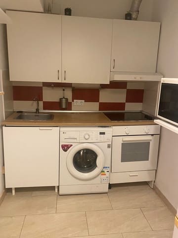Studio til leie i Calahonda, Mijas med svømmebasseng - € 900 (Ref: 9938601)
