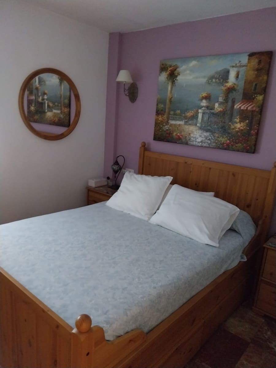 2 makuuhuone Asunto vuokrattavana paikassa Fuengirola mukana uima-altaan 
autotalli - 1 120 € (Ref: 9955523)