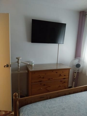 2 makuuhuone Asunto vuokrattavana paikassa Playa de los Boliches, Fuengirola mukana uima-altaan 
autotalli - 1 120 € (Ref: 9955523)