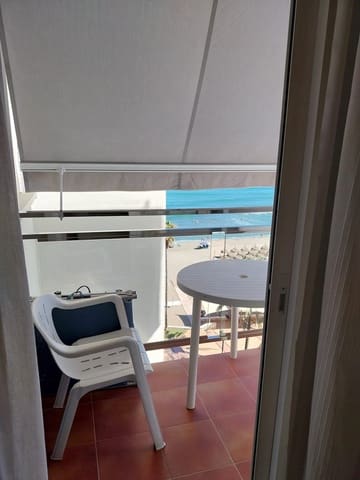 2 makuuhuone Asunto vuokrattavana paikassa Playa de los Boliches, Fuengirola mukana uima-altaan 
autotalli - 1 120 € (Ref: 9955523)