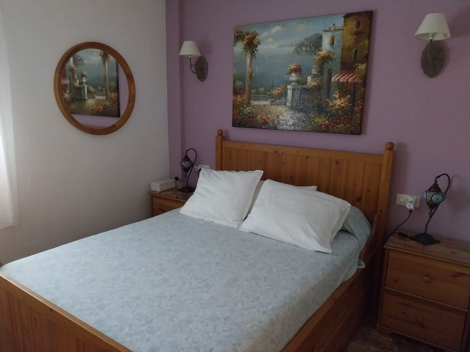 2 makuuhuone Asunto vuokrattavana paikassa Fuengirola mukana uima-altaan 
autotalli - 1 120 € (Ref: 9955523)