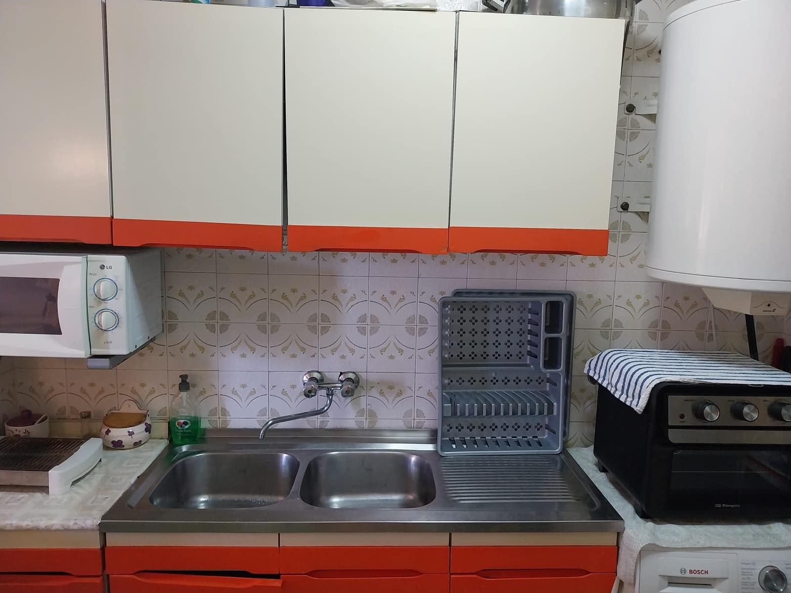 2 makuuhuone Asunto vuokrattavana paikassa Fuengirola mukana uima-altaan 
autotalli - 1 120 € (Ref: 9955523)