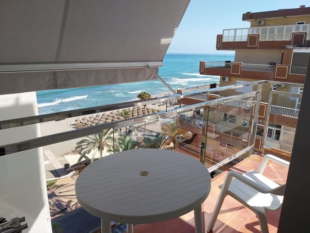 2 makuuhuone Asunto vuokrattavana paikassa Playa de los Boliches, Fuengirola mukana uima-altaan 
autotalli - 1 120 € (Ref: 9955523)