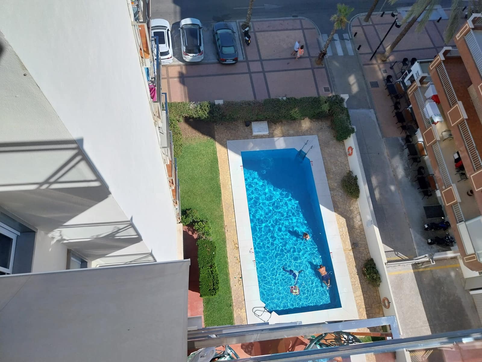 2 makuuhuone Asunto vuokrattavana paikassa Fuengirola mukana uima-altaan 
autotalli - 1 120 € (Ref: 9955523)