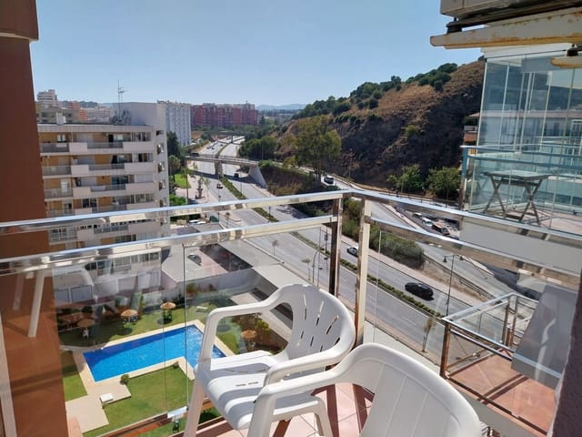 2 makuuhuone Asunto vuokrattavana paikassa Playa de los Boliches, Fuengirola mukana uima-altaan 
autotalli - 1 120 € (Ref: 9955523)