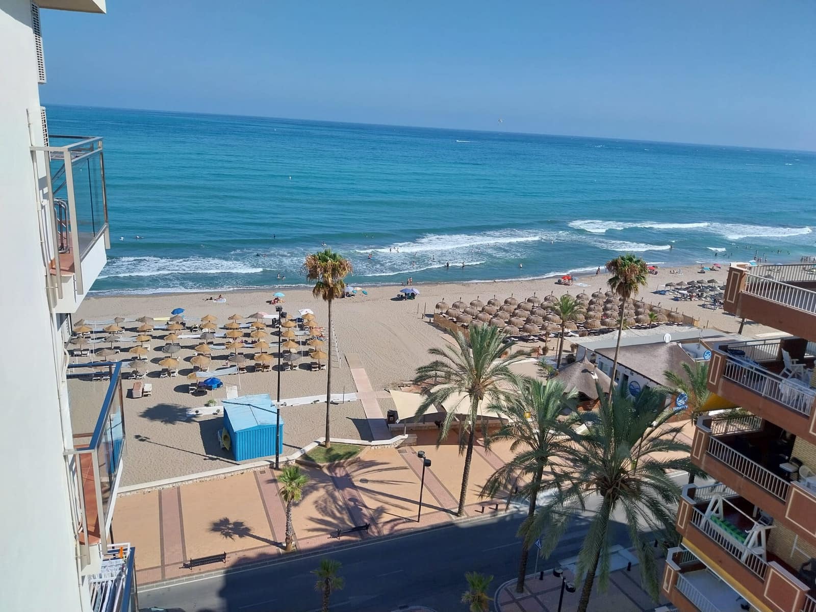 2 makuuhuone Asunto vuokrattavana paikassa Fuengirola mukana uima-altaan 
autotalli - 1 120 € (Ref: 9955523)