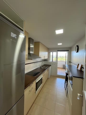 3 soveværelse Penthouse til leje i Mijas Golf, Mijas med swimmingpool garage - € 1.950 (Ref: 9956280)
