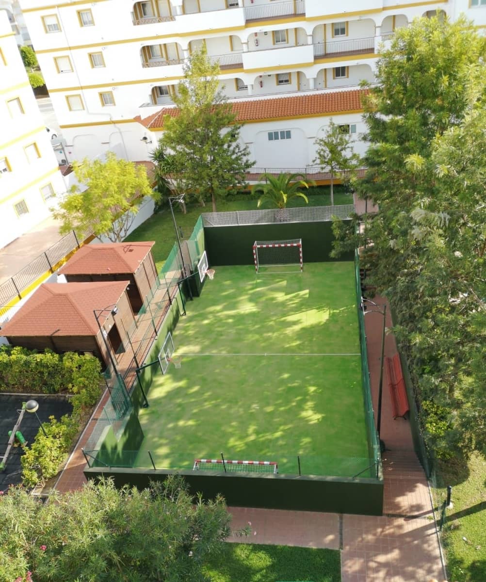 3 soveværelse Penthouse til leje i Mijas med swimmingpool garage - € 1.950 (Ref: 9956280)