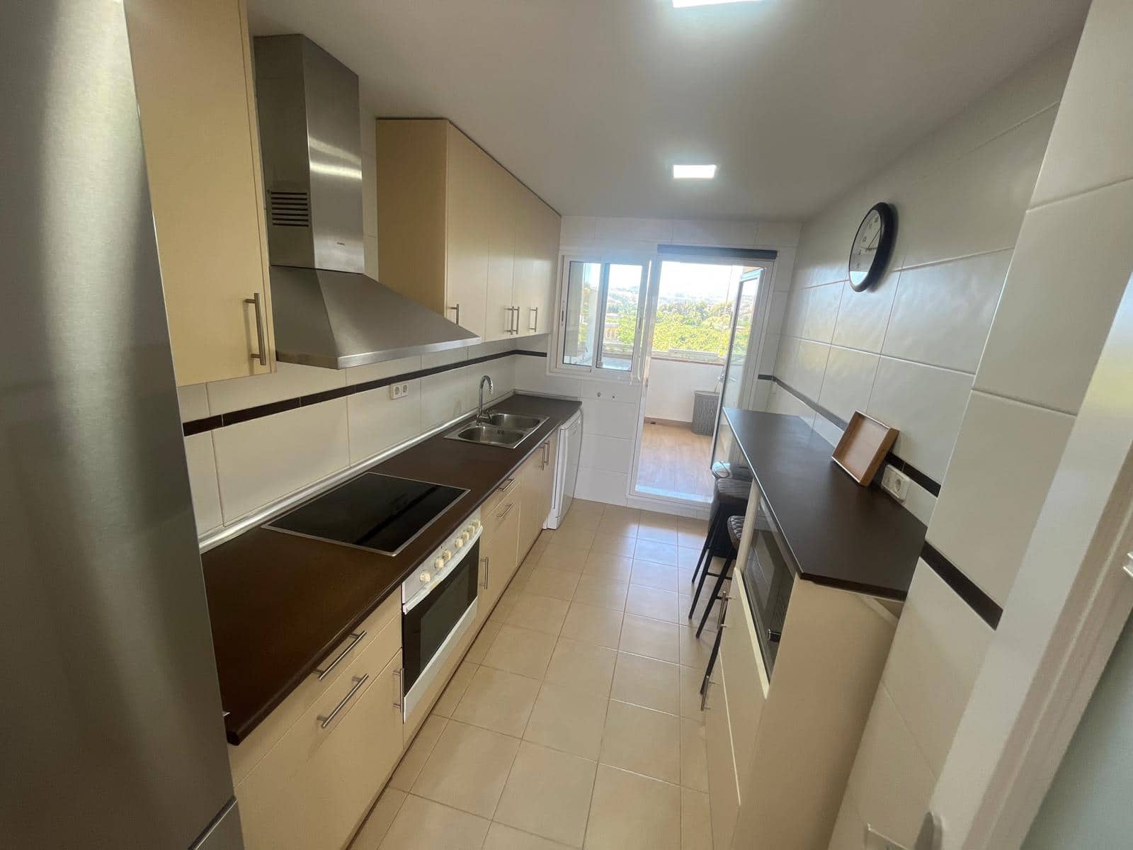 3 soveværelse Penthouse til leje i Mijas med swimmingpool garage - € 1.950 (Ref: 9956280)
