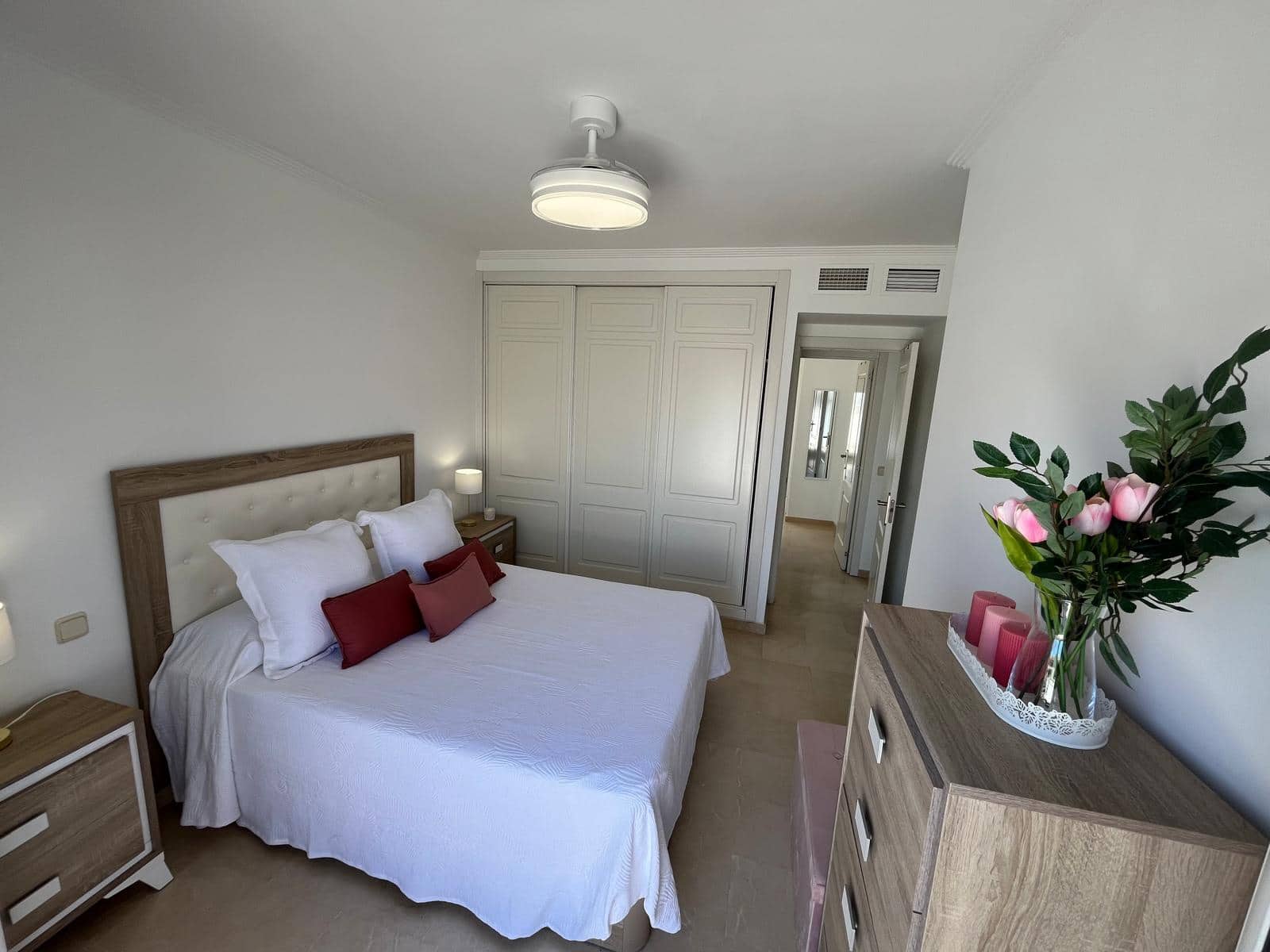 3 soveværelse Penthouse til leje i Mijas med swimmingpool garage - € 1.950 (Ref: 9956280)