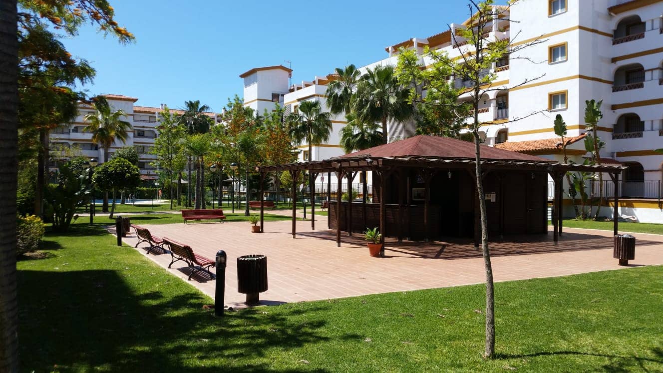 3 soveværelse Penthouse til leje i Mijas med swimmingpool garage - € 1.950 (Ref: 9956280)