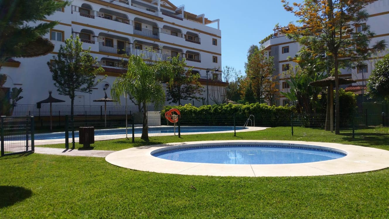 3 soveværelse Penthouse til leje i Mijas med swimmingpool garage - € 1.950 (Ref: 9956280)