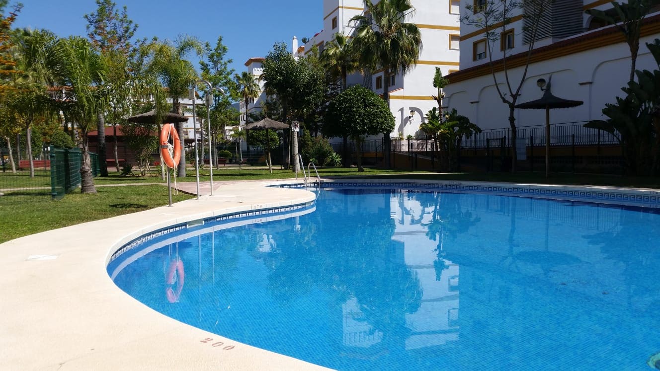 3 soveværelse Penthouse til leje i Mijas med swimmingpool garage - € 1.950 (Ref: 9956280)