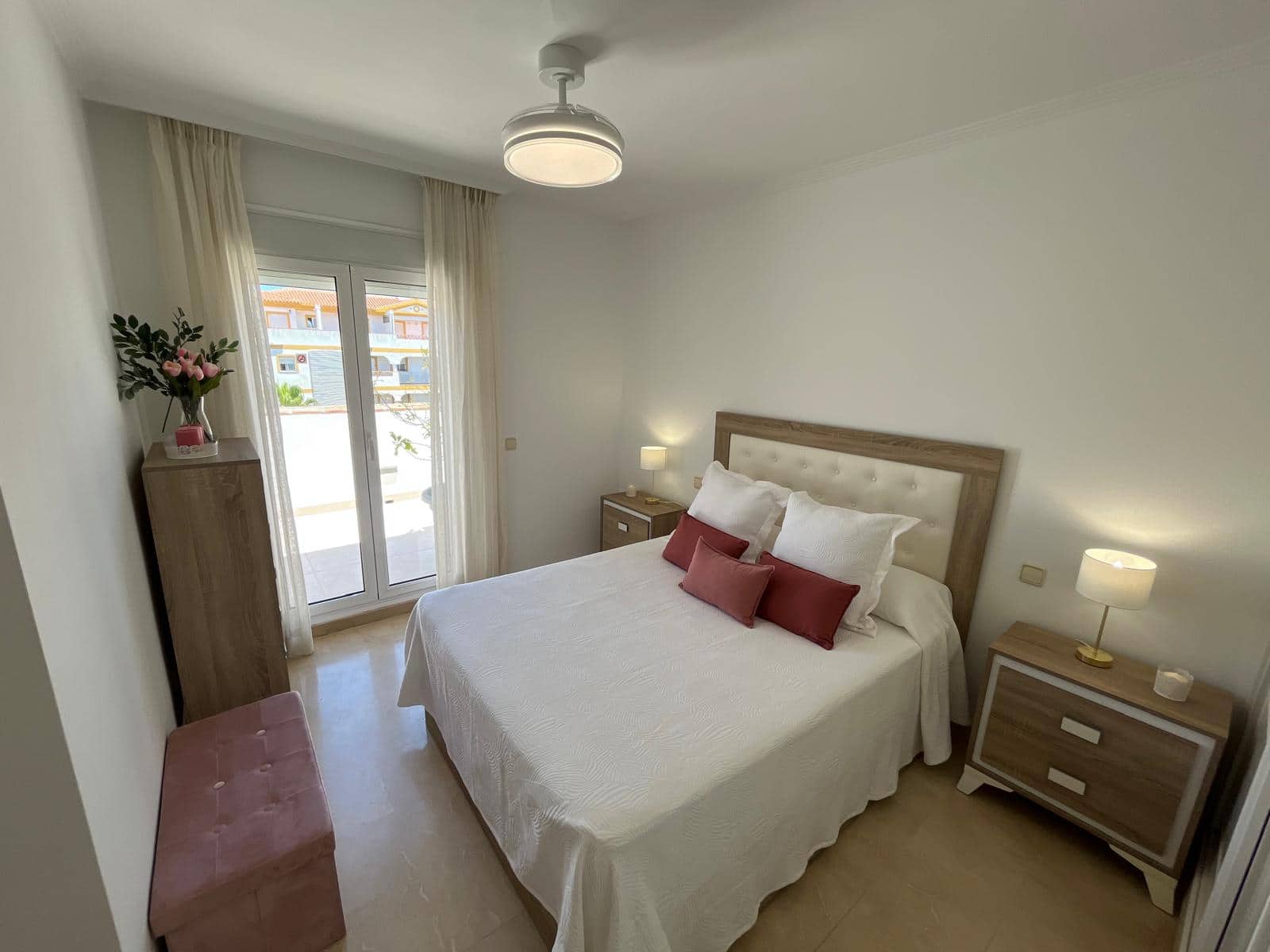 3 soveværelse Penthouse til leje i Mijas med swimmingpool garage - € 1.950 (Ref: 9956280)