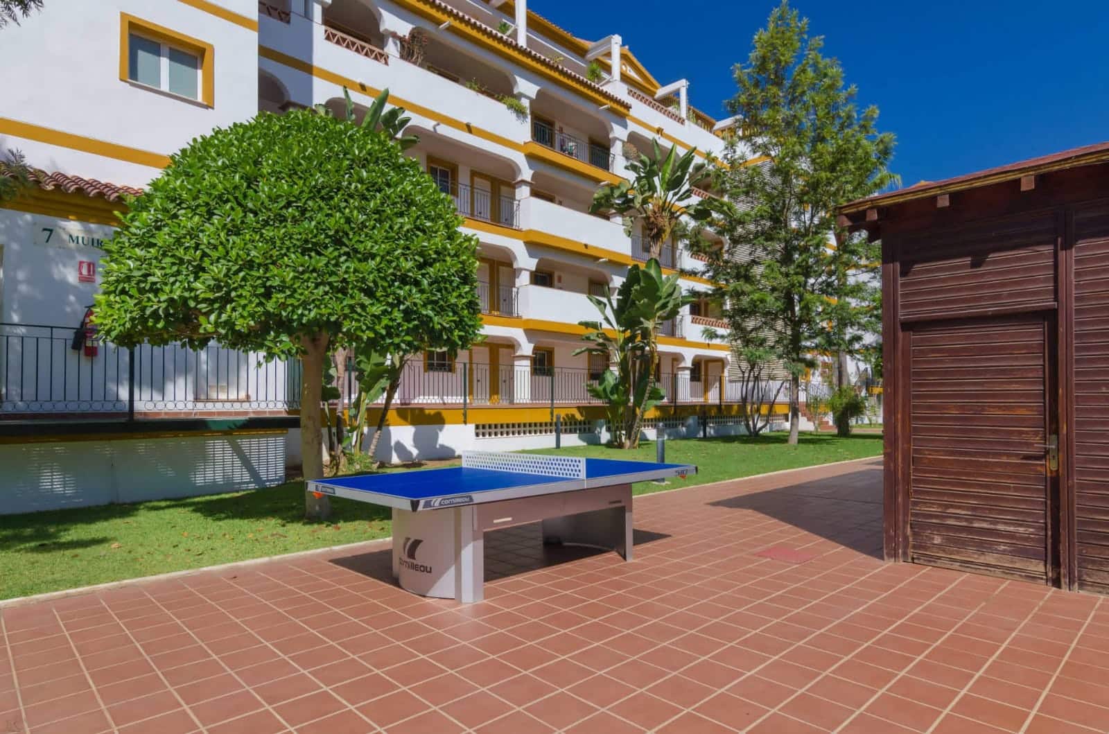 3 soveværelse Penthouse til leje i Mijas med swimmingpool garage - € 1.950 (Ref: 9956280)