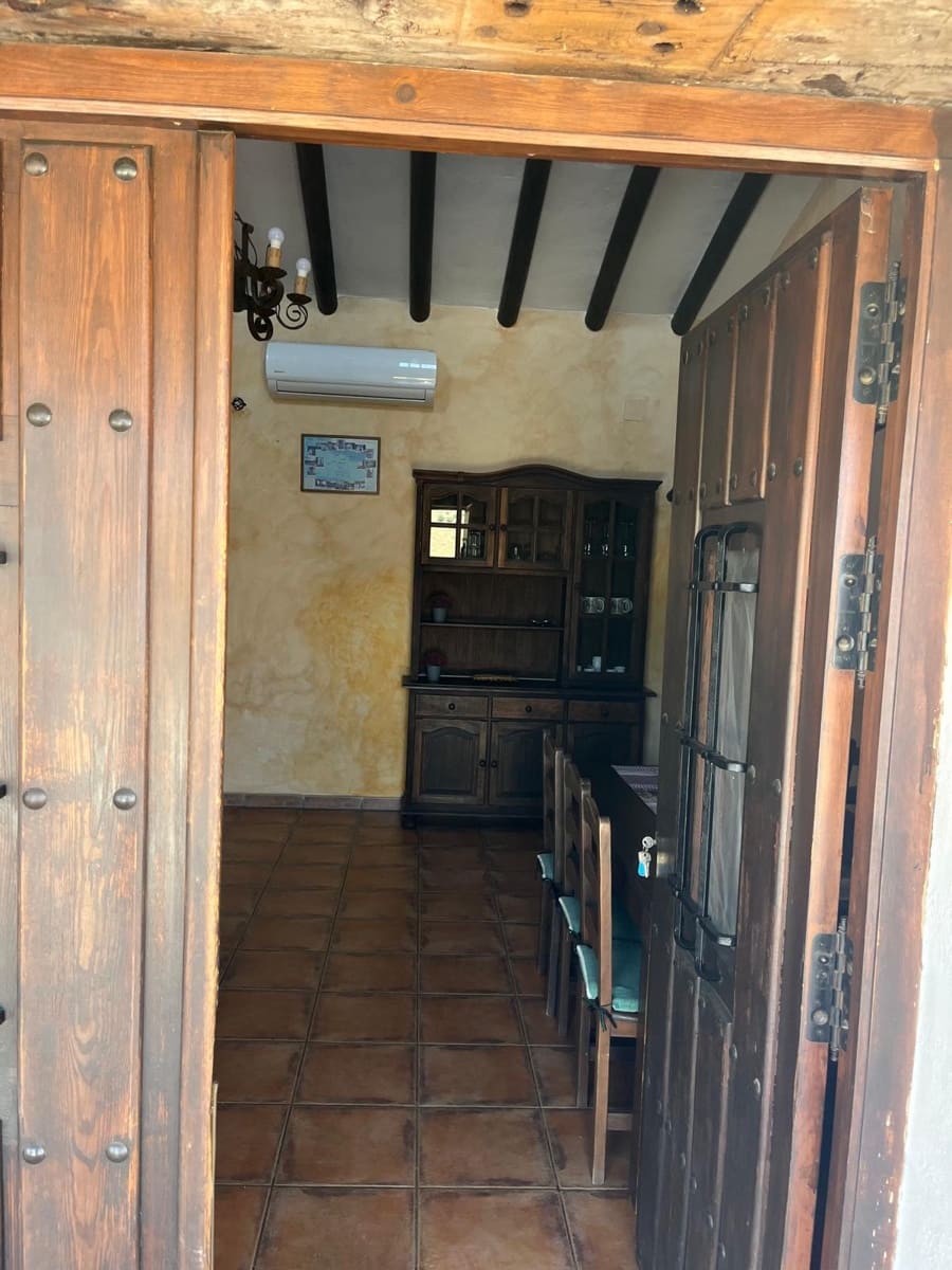 Teren niezagospodarowany do wynajęcia w Sedella - 1 300 € (Ref: 9965598)