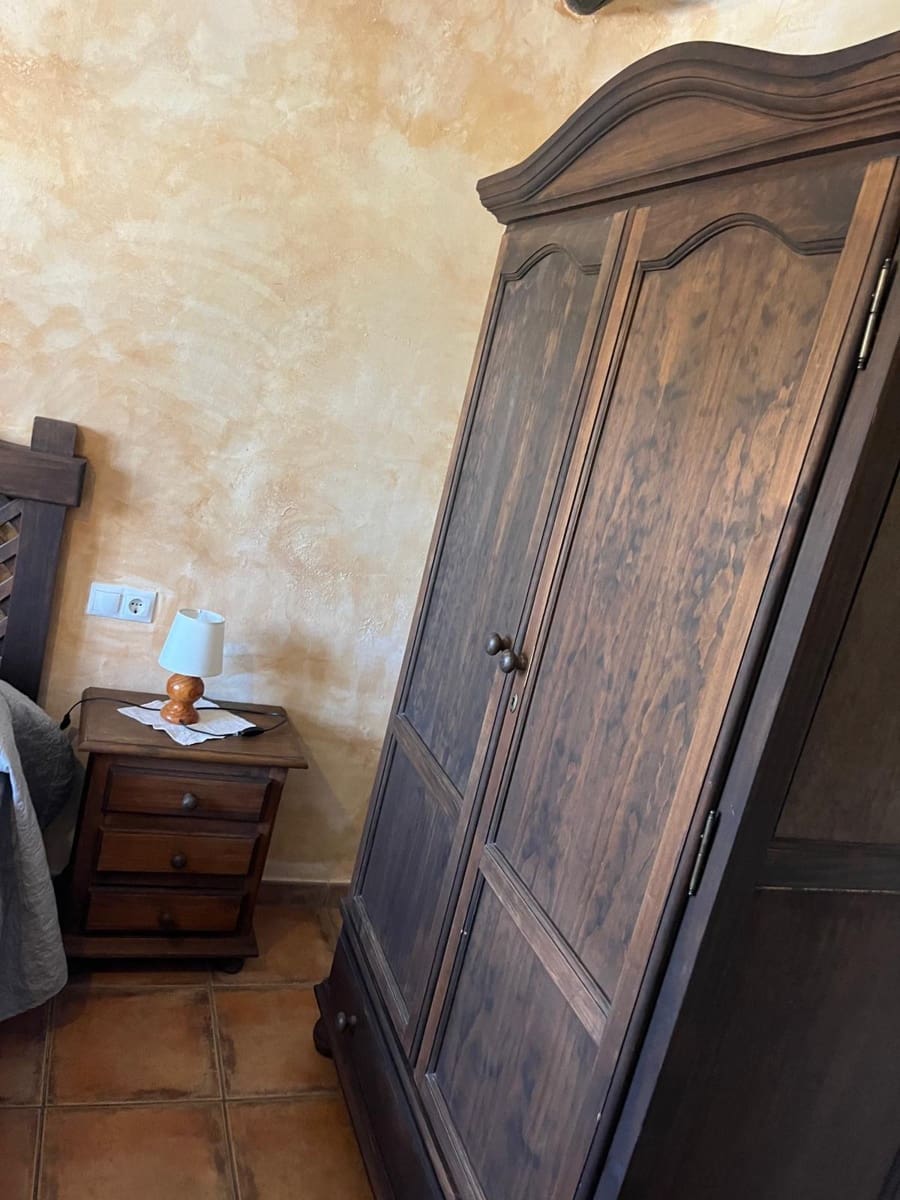 Teren niezagospodarowany do wynajęcia w Sedella - 1 300 € (Ref: 9965598)