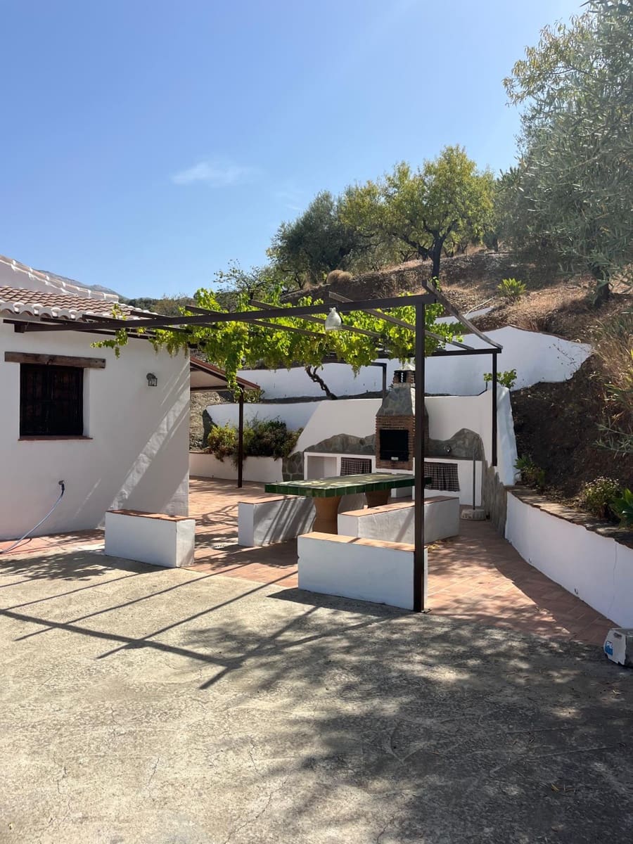 Teren niezagospodarowany do wynajęcia w Sedella - 1 300 € (Ref: 9965598)