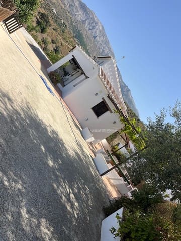 Undeveloped Land for rent in Sedella - € 1,300 (Ref: 9965598)