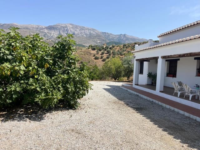 Undeveloped Land for rent in Sedella - € 1,300 (Ref: 9965598)