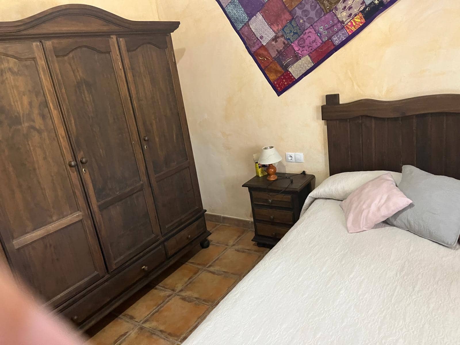 Teren niezagospodarowany do wynajęcia w Sedella - 1 300 € (Ref: 9965598)
