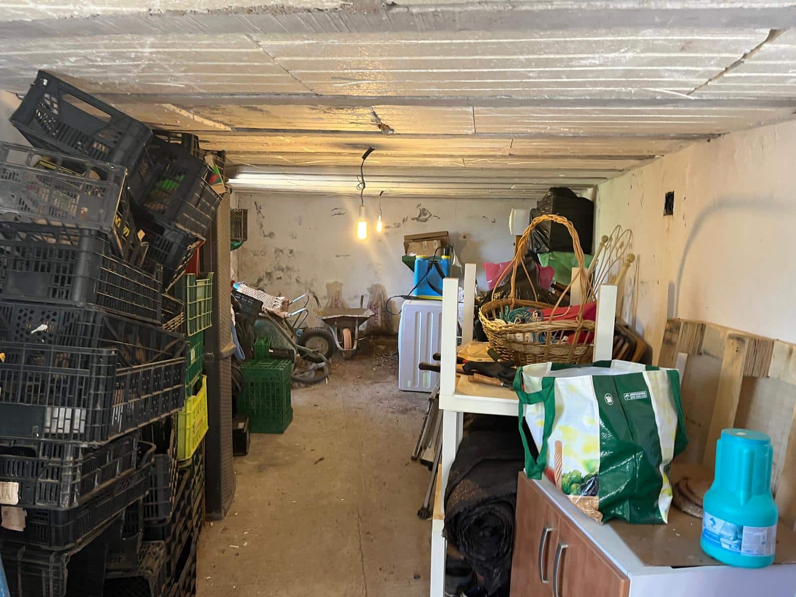 Teren niezagospodarowany do wynajęcia w Sedella - 1 300 € (Ref: 9965598)