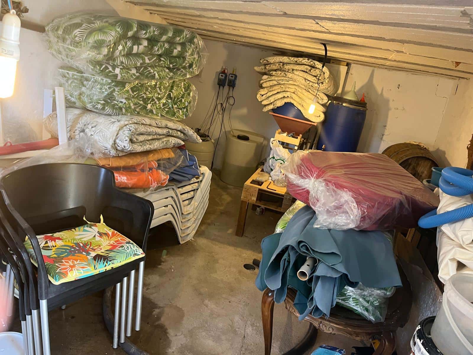 Teren niezagospodarowany do wynajęcia w Sedella - 1 300 € (Ref: 9965598)