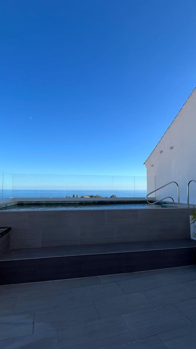 2 Zimmer Wohnung zu vermieten in Benalmadena mit Pool Garage - 1.500 € (Ref: 9968842)