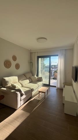 2 Zimmer Wohnung zu vermieten in Benalmádena pueblo, Benalmádena mit Pool Garage - 1.500 € (Ref: 9968842)