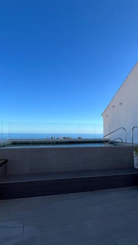 2 Zimmer Wohnung zu vermieten in Benalmádena pueblo, Benalmádena mit Pool Garage - 1.500 € (Ref: 9968842)