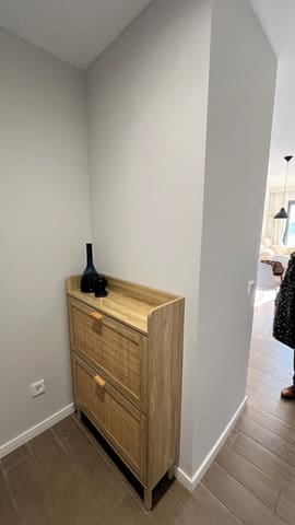 2 Zimmer Wohnung zu vermieten in Benalmádena pueblo, Benalmádena mit Pool Garage - 1.500 € (Ref: 9968842)