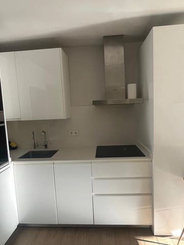 2 Zimmer Wohnung zu vermieten in Benalmádena pueblo, Benalmádena mit Pool Garage - 1.500 € (Ref: 9968842)