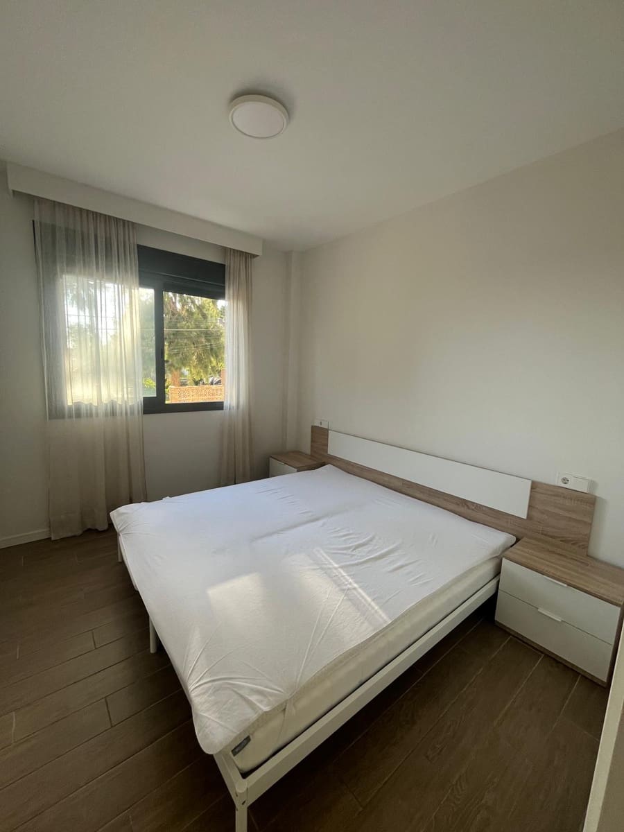 2 Zimmer Wohnung zu vermieten in Benalmadena mit Pool Garage - 1.500 € (Ref: 9968842)
