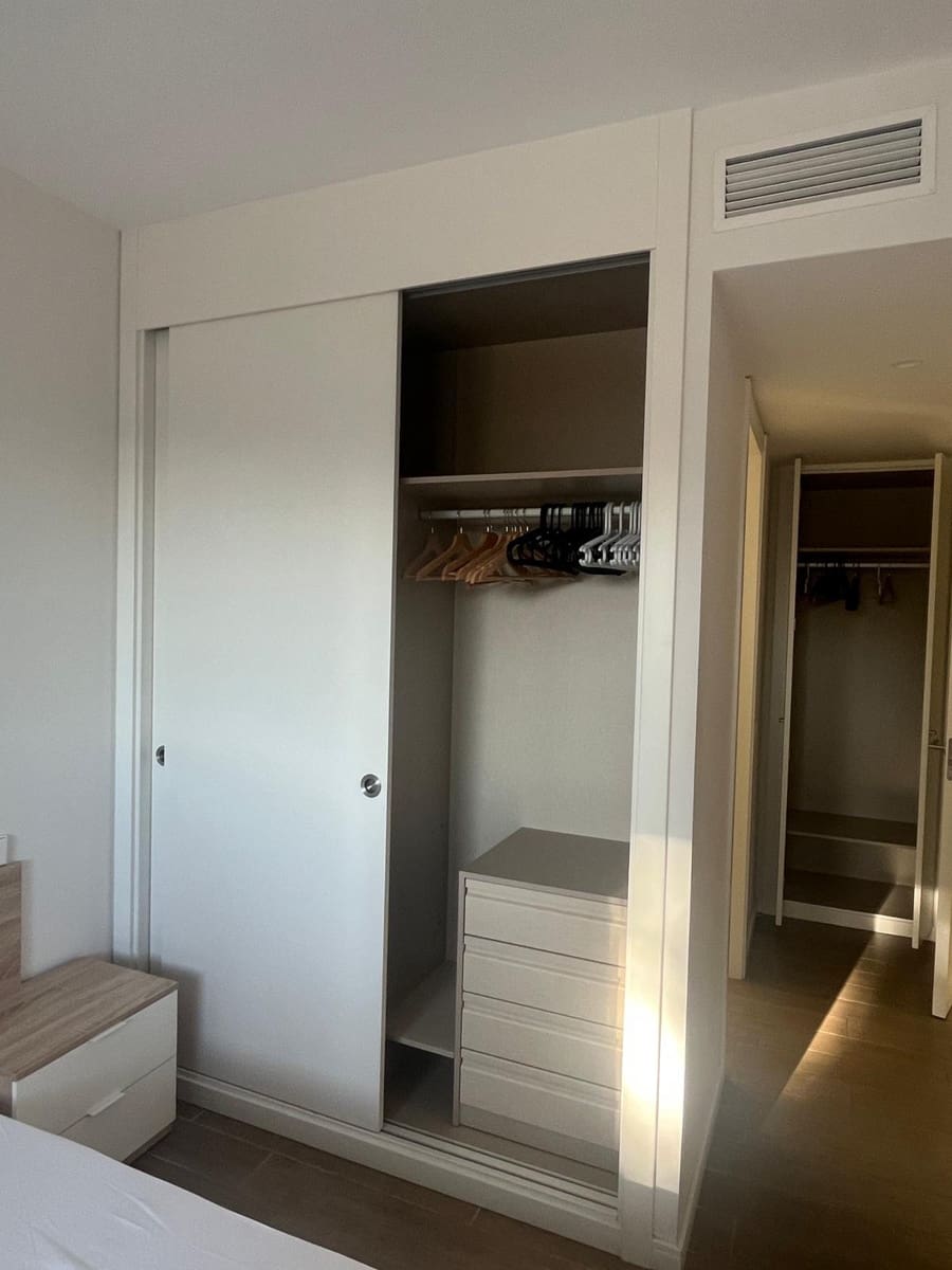 2 Zimmer Wohnung zu vermieten in Benalmadena mit Pool Garage - 1.500 € (Ref: 9968842)
