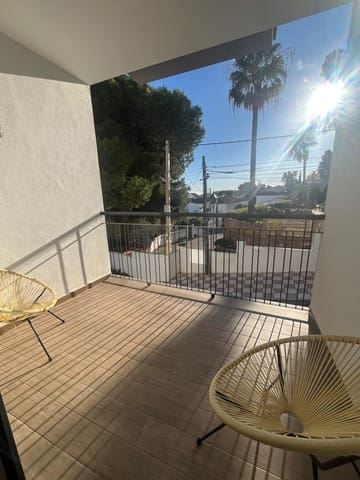 2 Zimmer Wohnung zu vermieten in Benalmádena pueblo, Benalmádena mit Pool Garage - 1.500 € (Ref: 9968842)