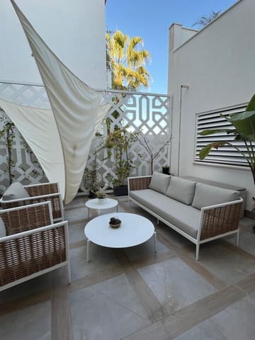 2 Zimmer Wohnung zu vermieten in Benalmádena pueblo, Benalmádena mit Pool Garage - 1.500 € (Ref: 9968842)