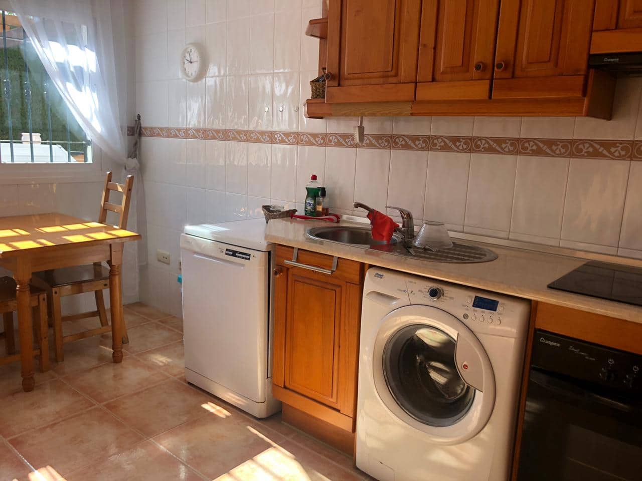 3 slaapkamer Villa te huur in Calahonda met zwembad garage - € 1.895 (Ref: 9968876)