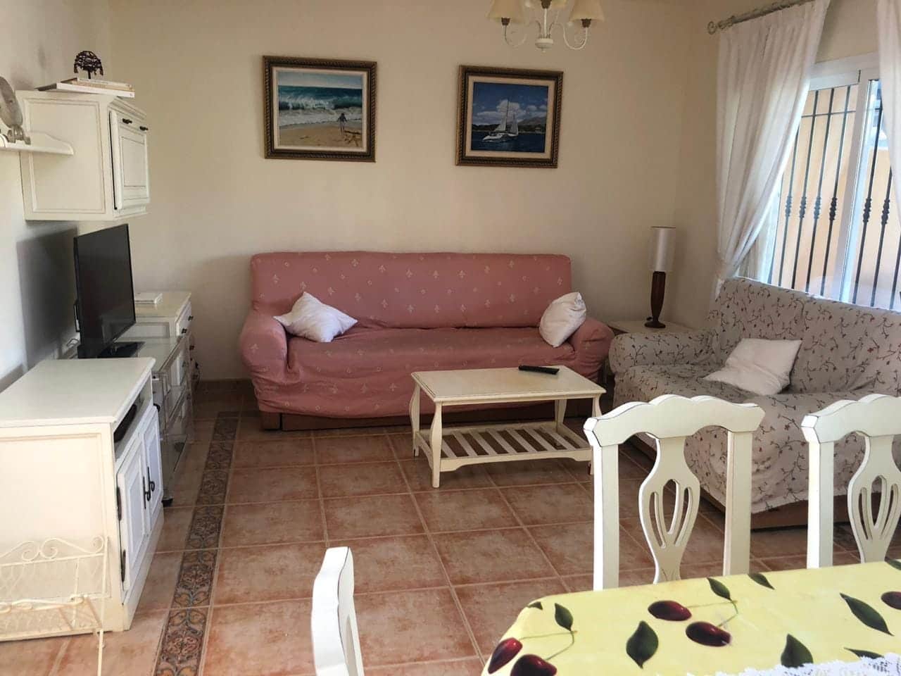 3 slaapkamer Villa te huur in Calahonda met zwembad garage - € 1.895 (Ref: 9968876)