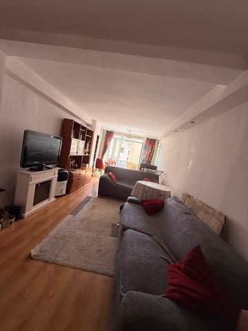 3 soverom Leilighet til leie i Los Tilos, Málaga by - € 1 300 (Ref: 9975870)