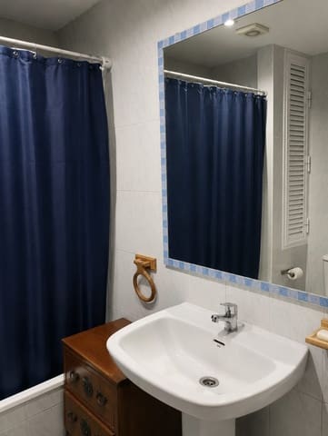 3 soverom Leilighet til leie i Los Tilos, Málaga by - € 1 300 (Ref: 9975870)