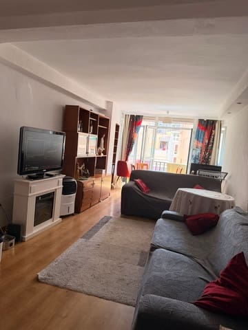 3 soverom Leilighet til leie i Los Tilos, Málaga by - € 1 300 (Ref: 9975870)