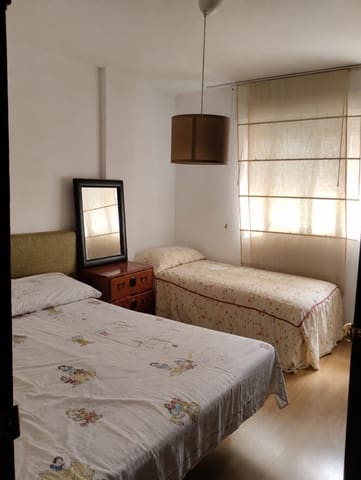 3 soverom Leilighet til leie i Los Tilos, Málaga by - € 1 300 (Ref: 9975870)