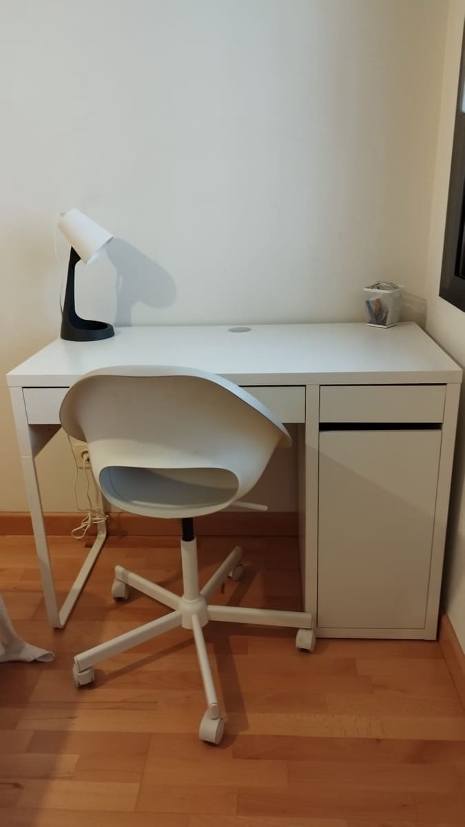 1 soverom Leilighet til leie i Malaga by med svømmebasseng garasje - € 1 500 (Ref: 9975885)